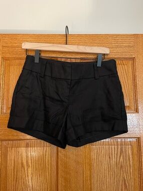 Express Low Rise Shorts